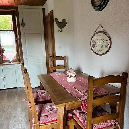 Maison Ray Sur Saone Ray-sur-Saone Bagian luar foto