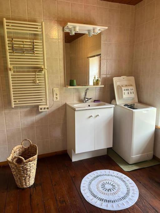 Maison Ray Sur Saone Ray-sur-Saone Bagian luar foto