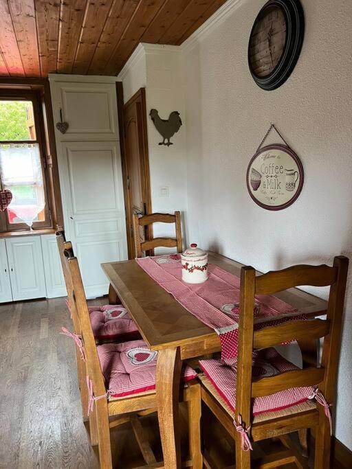Maison Ray Sur Saone Ray-sur-Saone Bagian luar foto