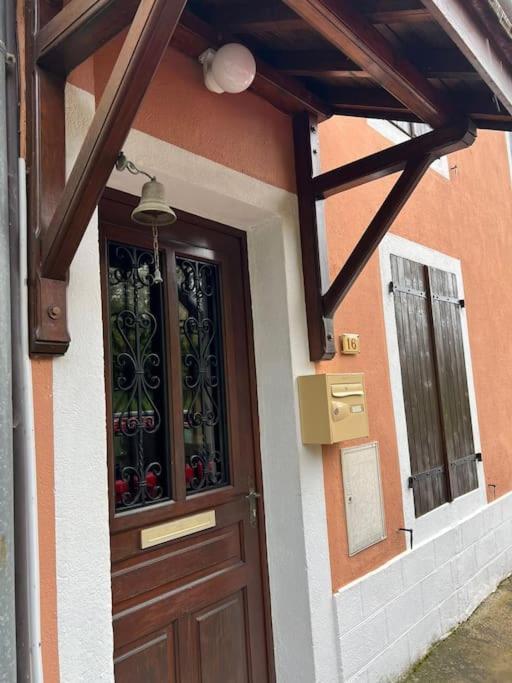 Maison Ray Sur Saone Ray-sur-Saone Bagian luar foto