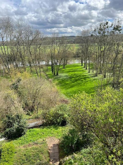 Maison Ray Sur Saone Ray-sur-Saone Bagian luar foto
